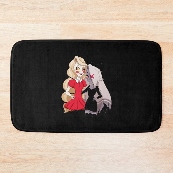 Item preview, Charlie Vaggie｜Hazbin Hotel Charlie & Vaggie｜Charlie and Vaggie designed and sold by CrispyToastYT.