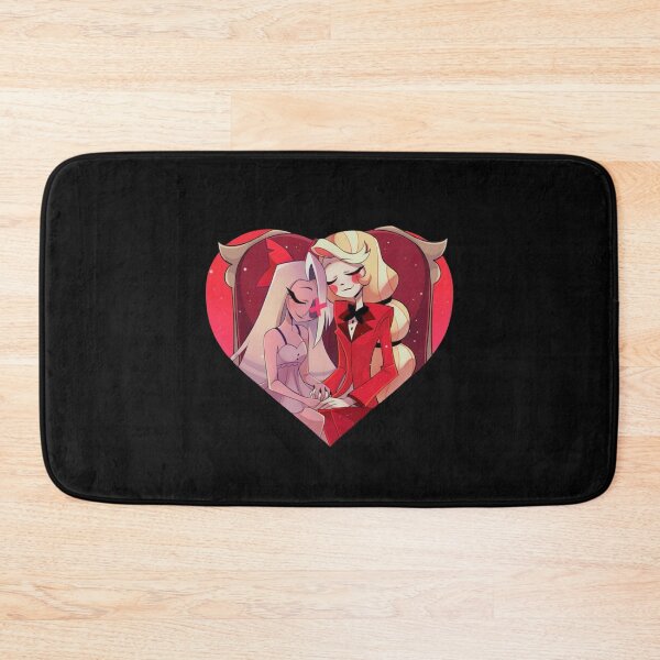 Item preview, Charlie Vaggie｜Hazbin Hotel Charlie & Vaggie｜Charlie and Vaggie designed and sold by CrispyToastYT.