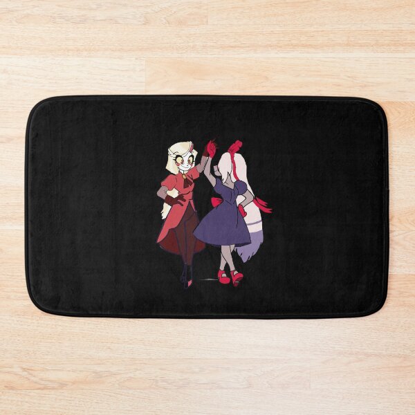 Item preview, Charlie Vaggie｜Hazbin Hotel Charlie & Vaggie｜Charlie and Vaggie designed and sold by CrispyToastYT.