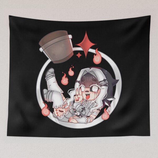 Item preview, Wraith Wisteria Potion! designed and sold by FlashyKlau.