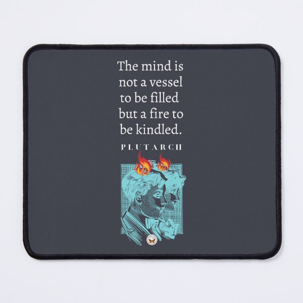 Item preview, The Mind is a Fire designed and sold by IndianPaintbrsh.