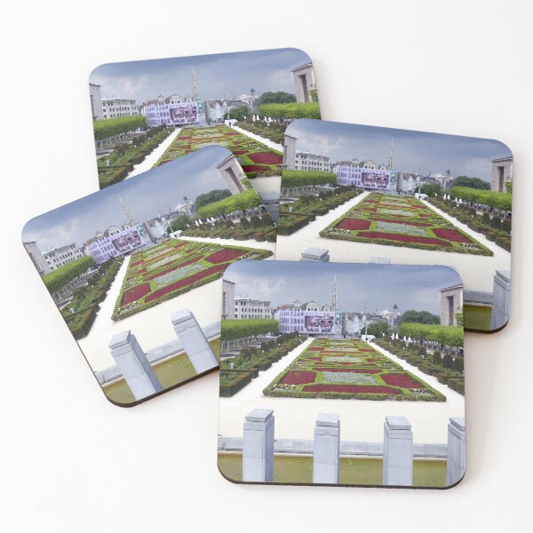 Item preview, Jardin du Mont des Arts, Brussels 1 designed and sold by paulboizot.