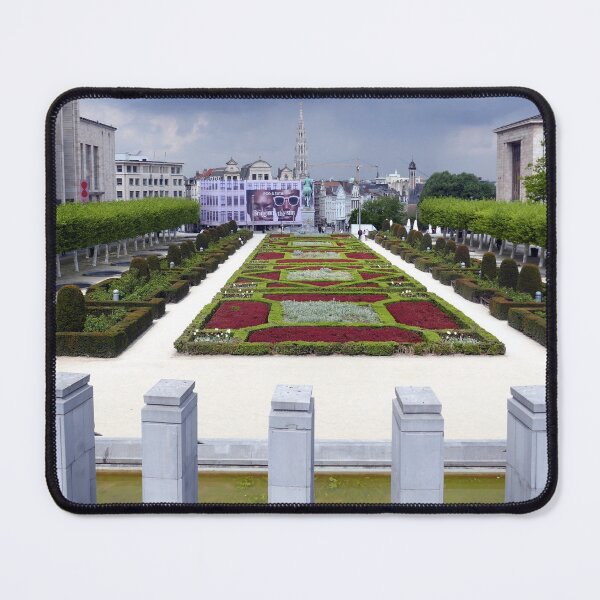 Item preview, Jardin du Mont des Arts, Brussels 1 designed and sold by paulboizot.