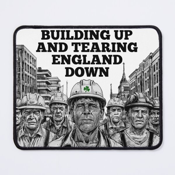 Item preview, The Irish Labourers designed and sold by REAL IRISH GIFTS.