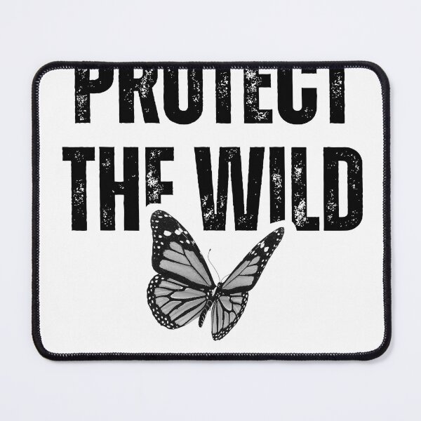 Item preview, Protect the Wild- Monarch designed and sold by Couchiching Conservancy.