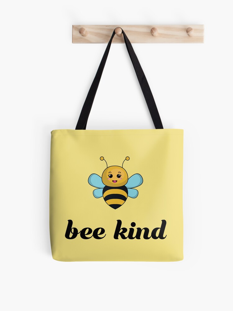 Bee kind best sale tote bag