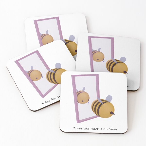 Item preview, it bee like that sometimes designed and sold by ayliens596.
