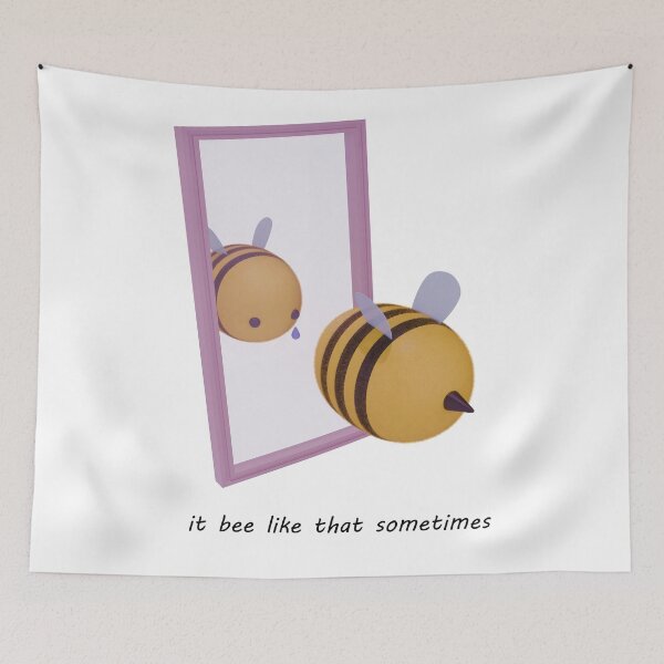 Item preview, it bee like that sometimes designed and sold by ayliens596.