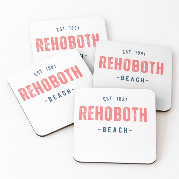Item preview, Rehoboth Beach designed and sold by Jason Kolar.