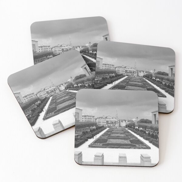 Item preview, Jardin du Mont des Arts, Brussels 2  designed and sold by paulboizot.