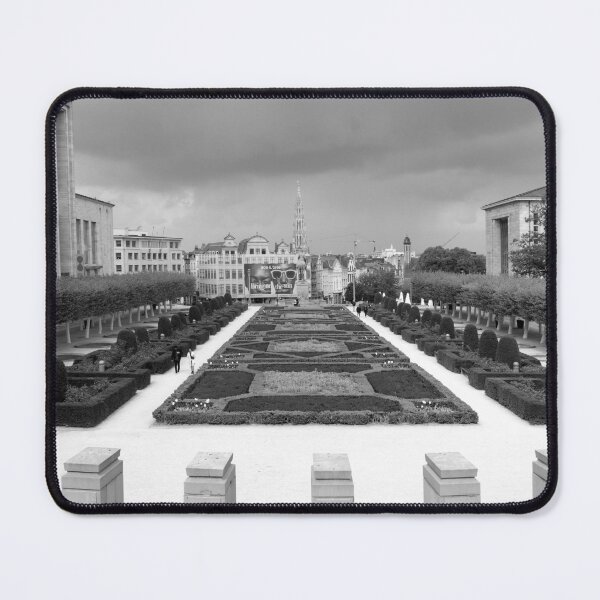Item preview, Jardin du Mont des Arts, Brussels 2 designed and sold by paulboizot.