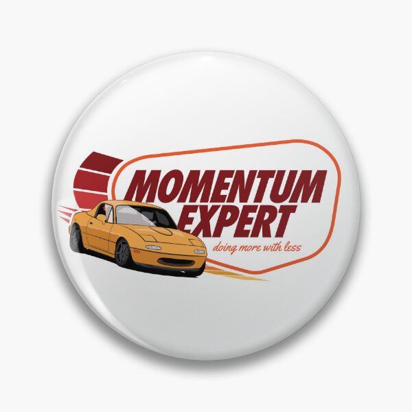 Item preview, Momentum Expert designed and sold by spiritofmachine.