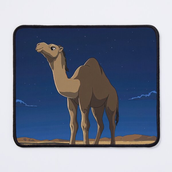 Item preview, Camel | Anime style designed and sold by ComicsFactory.