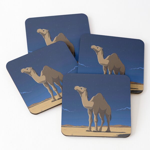 Item preview, Camel | Anime style designed and sold by ComicsFactory.