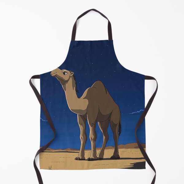 Item preview, Camel | Anime style designed and sold by ComicsFactory.
