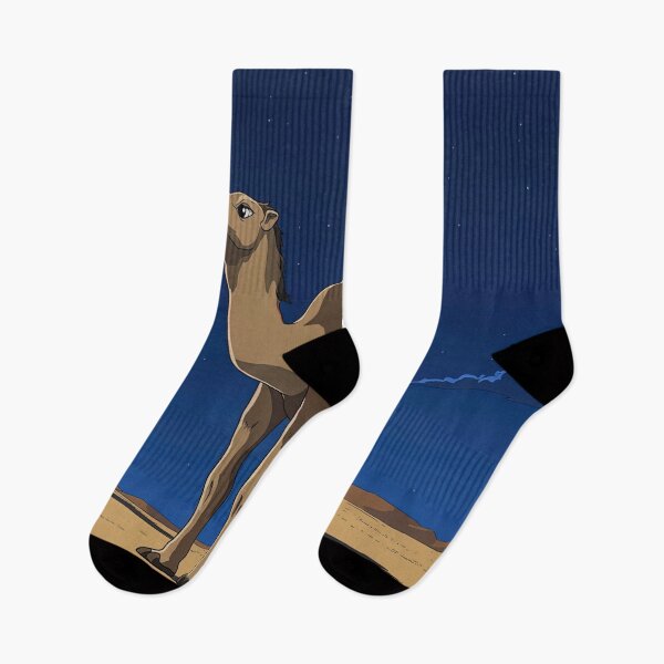 Item preview, Camel | Anime style designed and sold by ComicsFactory.