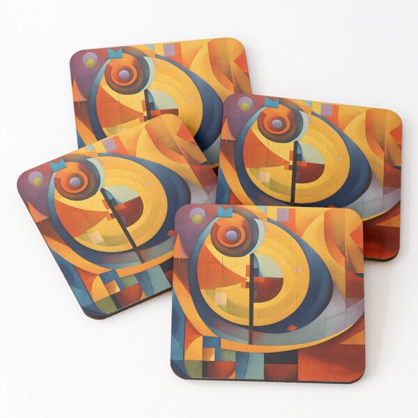 Item preview, Arte moderno 3 designed and sold by Julia Rudens.