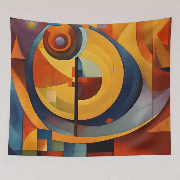 Item preview, Modern Art 3 designed and sold by Julia Rudens.