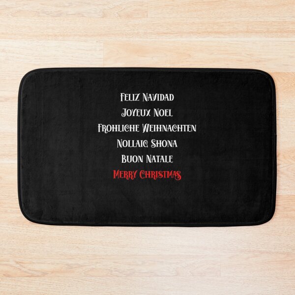 Item preview, Happy Christmas On All Language designed and sold by PNGShop.