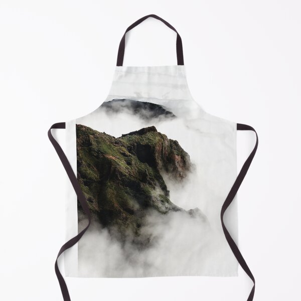 Item preview, mountains through the clouds designed and sold by msro1.