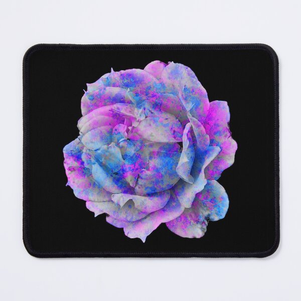 Item preview, Floral Splatter 1 designed and sold by Angela Fazio.