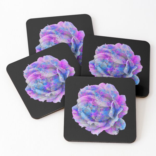 Item preview, Floral Splatter 1  designed and sold by Angela Fazio.