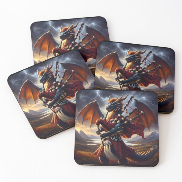Item preview, Dragón montañés designed and sold by Euriruben.