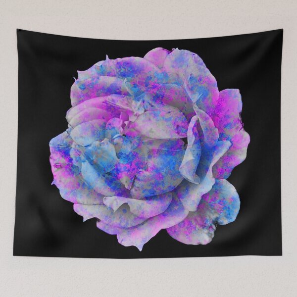 Item preview, Floral Splatter 1  designed and sold by Angela Fazio.