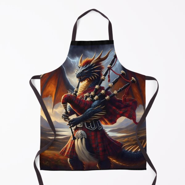 Item preview, Highlander Dragon designed and sold by Euriruben.