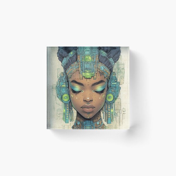 Item preview, Ixchel designed and sold by GIP-Stylists.