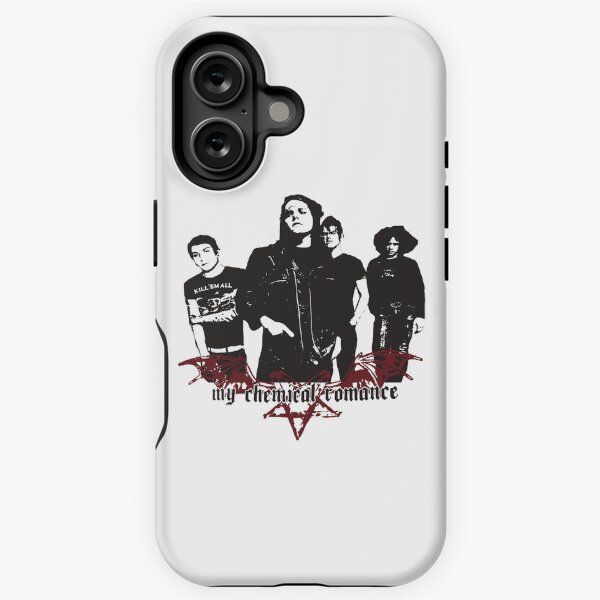 Item preview, MCR Live by the Sword Design designed and sold by commonearthworm.