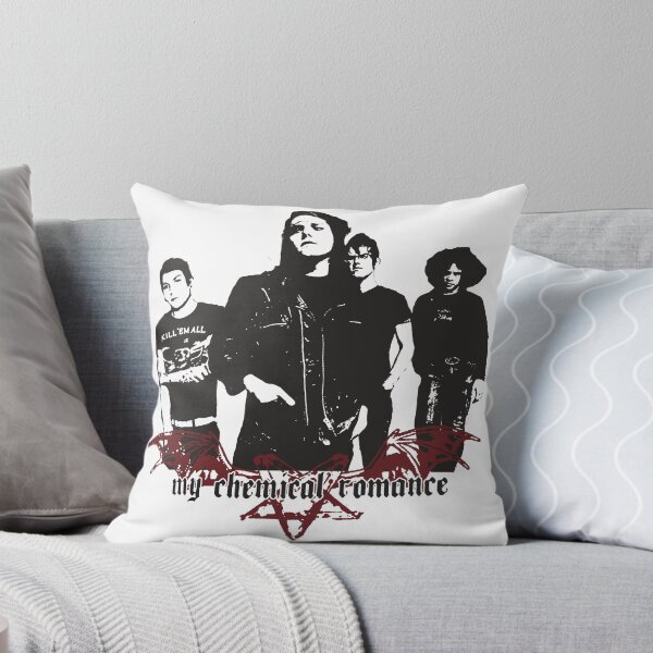 Item preview, MCR Live by the Sword Design designed and sold by commonearthworm.