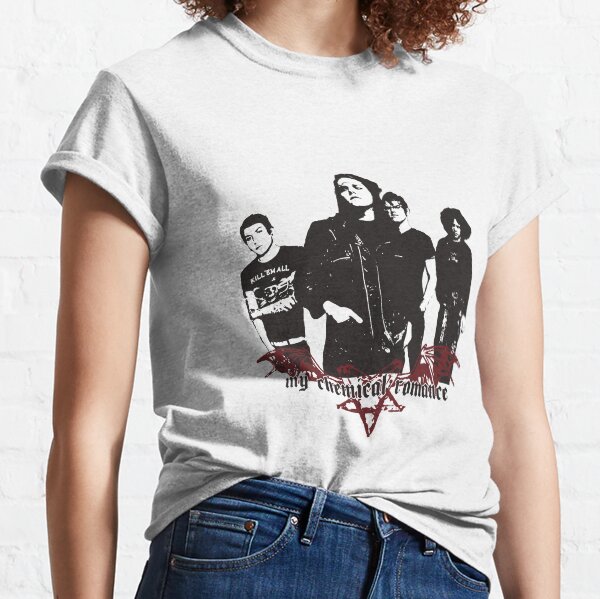 Item preview, MCR Live by the Sword Design designed and sold by commonearthworm.