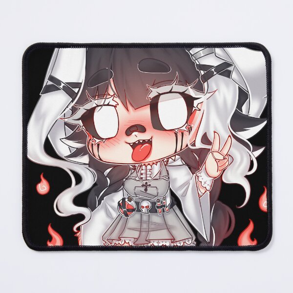 Item preview, Wraith Wisteria Chibi! designed and sold by FlashyKlau.