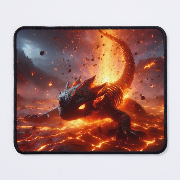 Item preview, Magmatic Beast designed and sold by Euriruben.