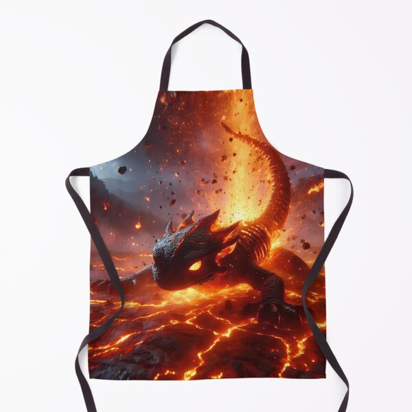 Item preview, Magmatic Beast designed and sold by Euriruben.