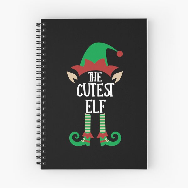 Item preview, The Cutest Elf Christmas Design designed and sold by PNGShop.