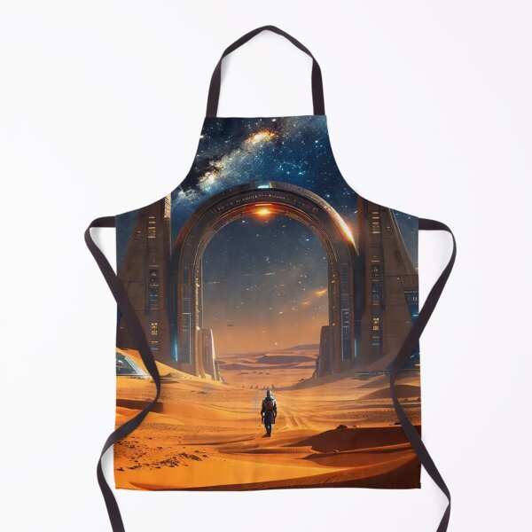 Item preview, Moonlit Gateway: Secrets of the Anunnaki Desert Spaceport designed and sold by eXtraHumans.