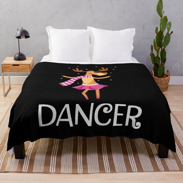 Item preview, A Daning Reindeer Christmas Design designed and sold by PNGShop.