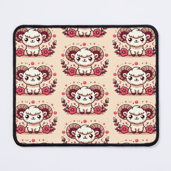 Item preview, Cute Aries designed and sold by IngeSigne.