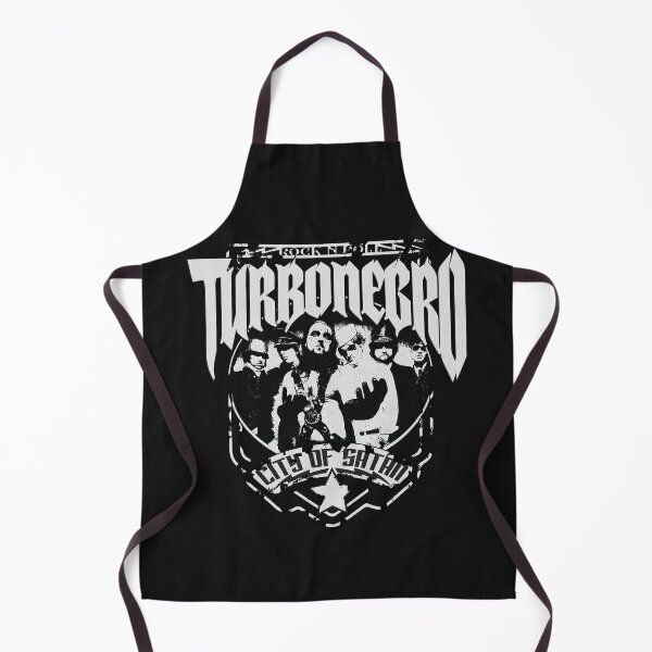 Item preview, Turbonegro rnr t-shirts designed and sold by Simbera.