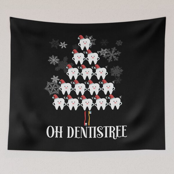 Item preview, Oh Dentistree Funny Dentist Design designed and sold by PNGShop.