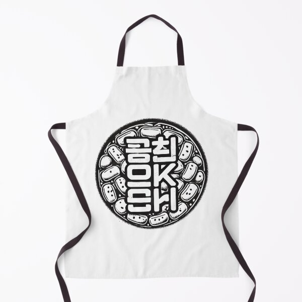 Item preview, Tteokbokki Korean Food designed and sold by godlessmom.