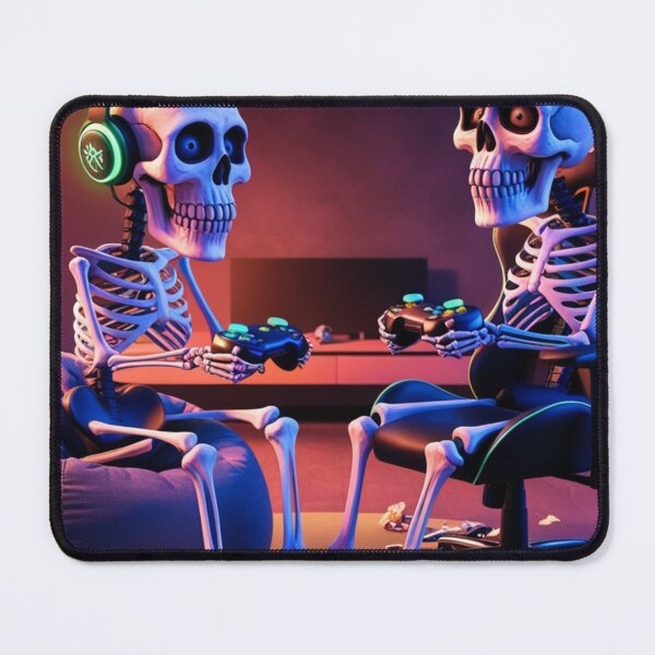 Item preview, Halloween how long have we been gaming? designed and sold by LissaH43.