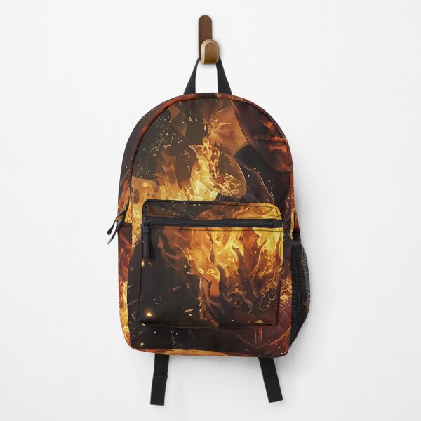 Item preview, Inferno Commander: The Unyielding Flame designed and sold by oanaunciuleanu.