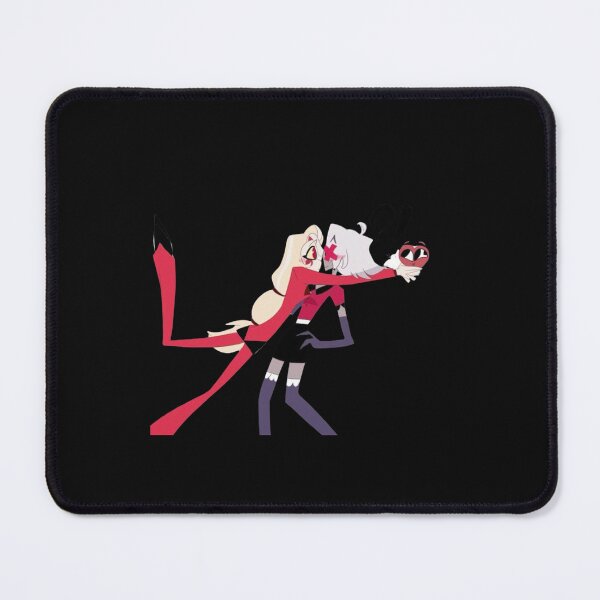 Item preview, Charlie Vaggie|Hazbin Hotel Charlie & Vaggie|Charlie and Vaggie designed and sold by CrispyToastYT.