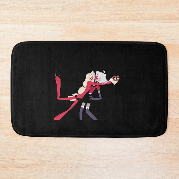 Item preview, Charlie Vaggie｜Hazbin Hotel Charlie & Vaggie｜Charlie and Vaggie designed and sold by CrispyToastYT.