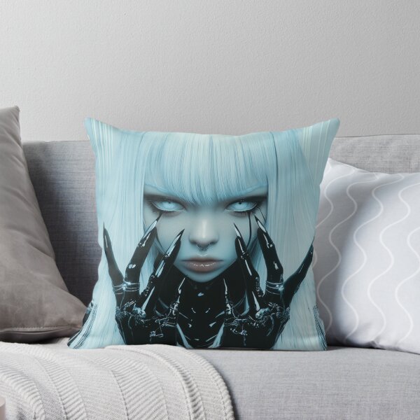 Aperçu de l'œuvre Latex cyberpunk créée et vendue par CursedbyLilith.