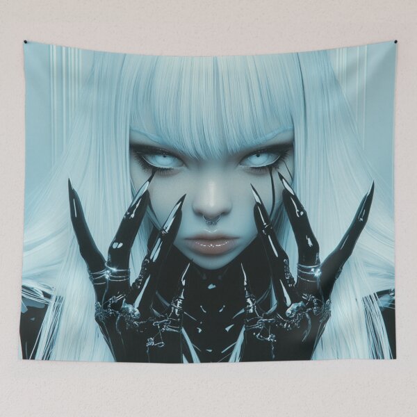 Item preview, Cyberpunk Latex designed and sold by CursedbyLilith.