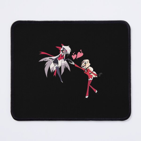 Item preview, charlie Vaggie|Hazbin Hotel Charlie & Vaggie|Charlie and Vaggie designed and sold by CrispyToastYT.